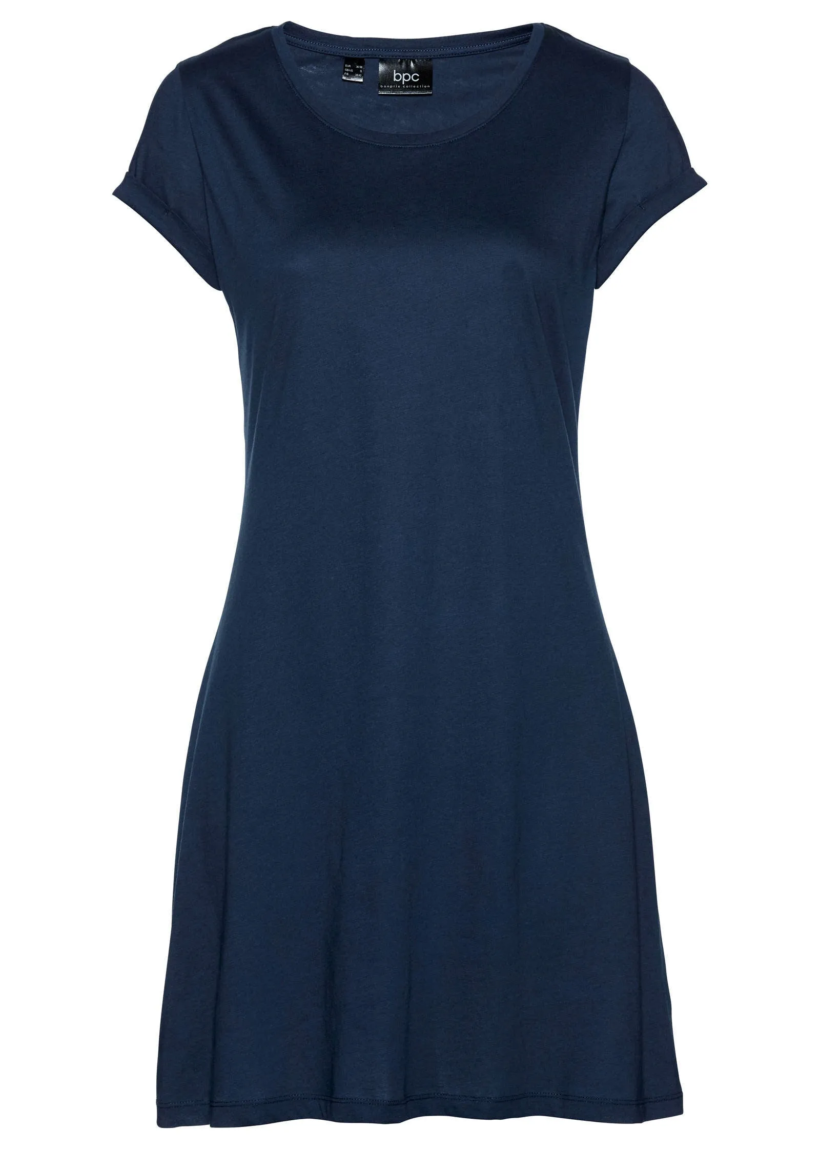Flared Jersey Mini - Dark Blue sold by VENUS product image thumbnail 3