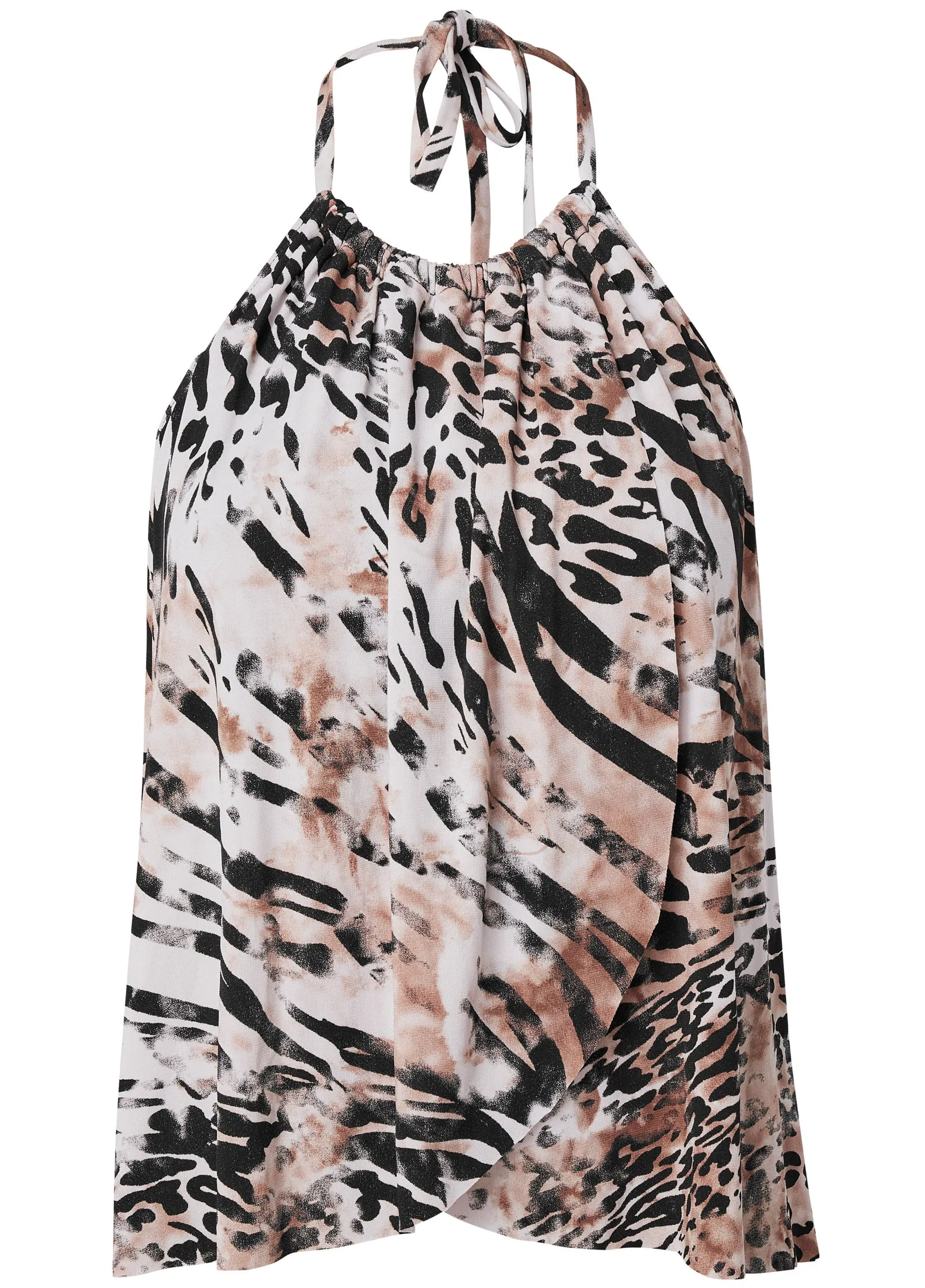 The Indie Tankini - On The Prowl sold by VENUS product image thumbnail 5