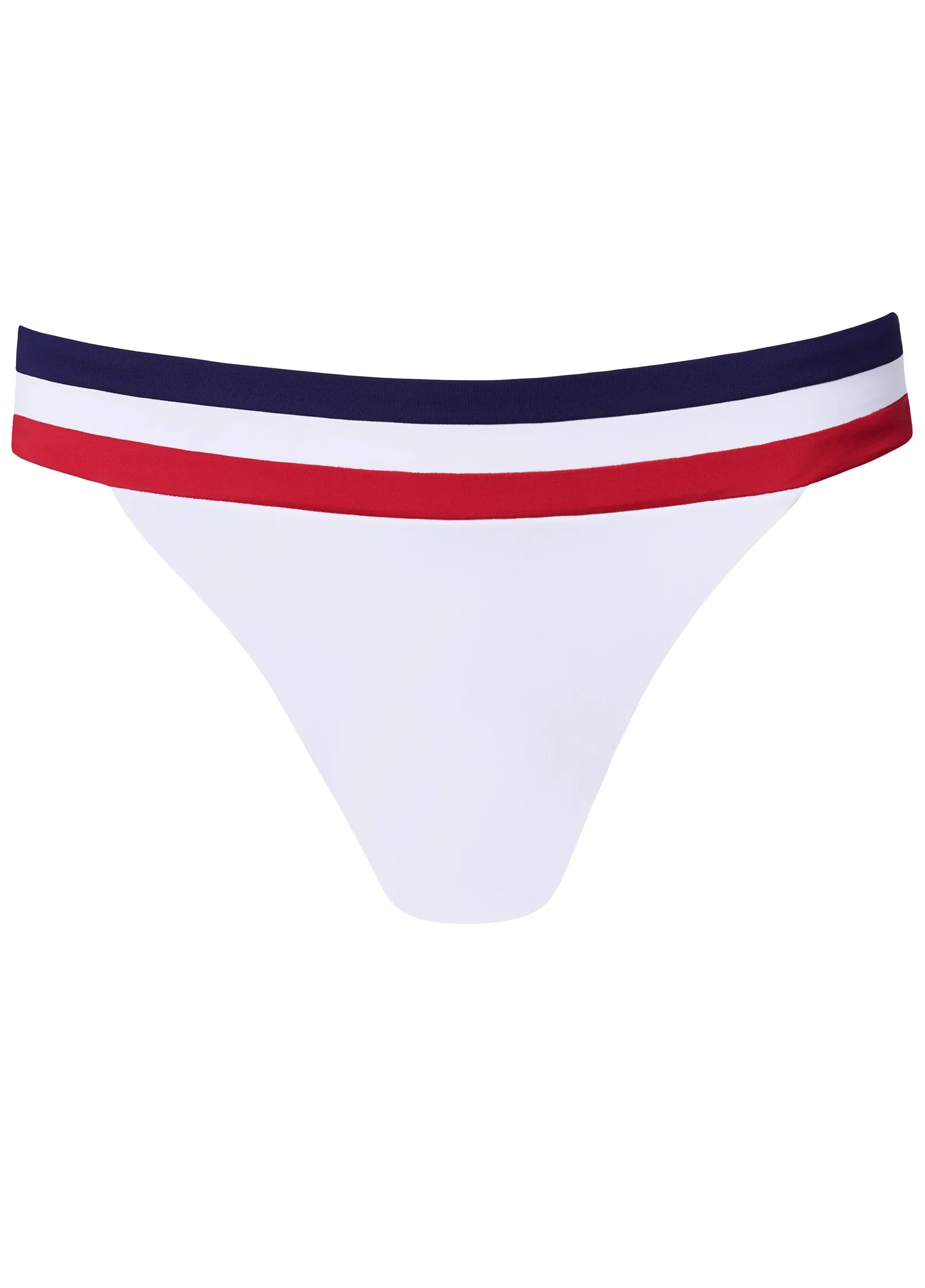 Mid-Rise Colorblock Bottom - Miss America sold by VENUS product image thumbnail 5