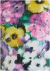 Floral Sequin Mini Dress - Monet's Garden sold by VENUS