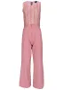 Tweed Belted Jumpsuit - Polignac sold by VENUS