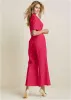 Flare Leg Suiting Set - Azalea sold by VENUS