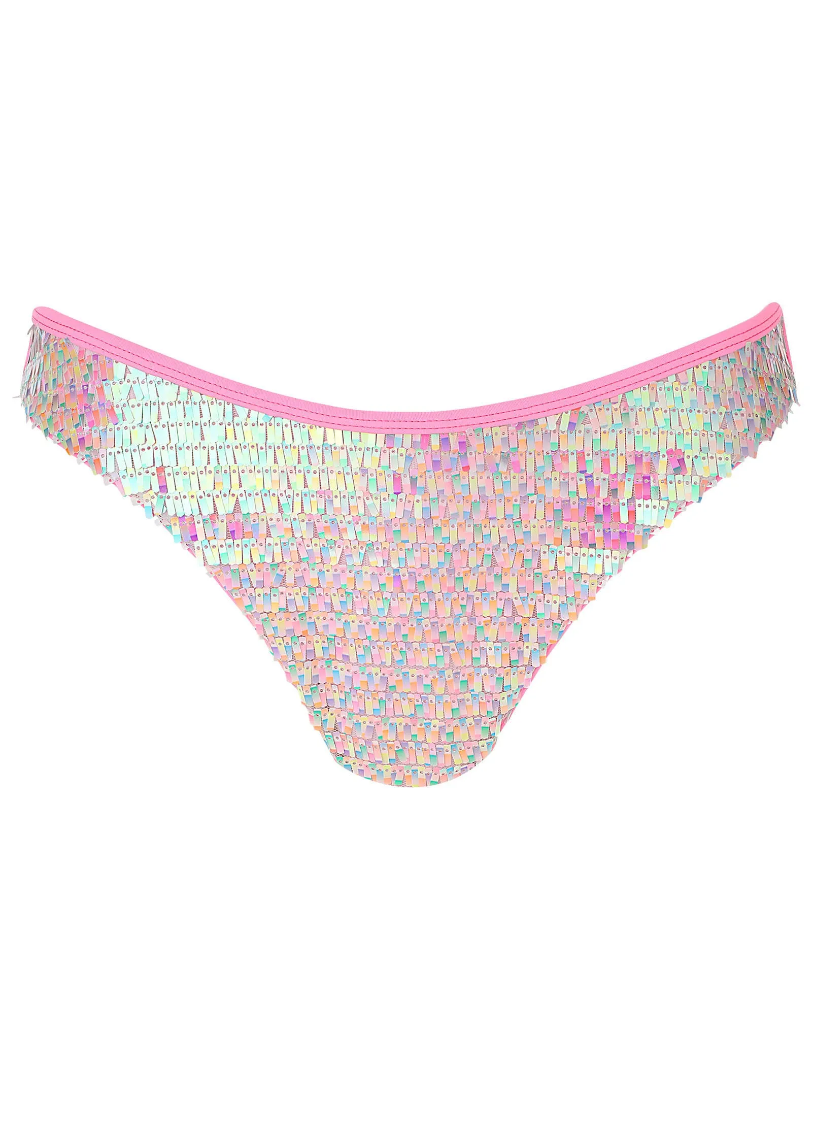 Getaway Glitz Malibu Bottom - Pink Multi sold by VENUS product image thumbnail 5