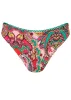Honolulu Vintage High Leg - Indian Parade sold by VENUS