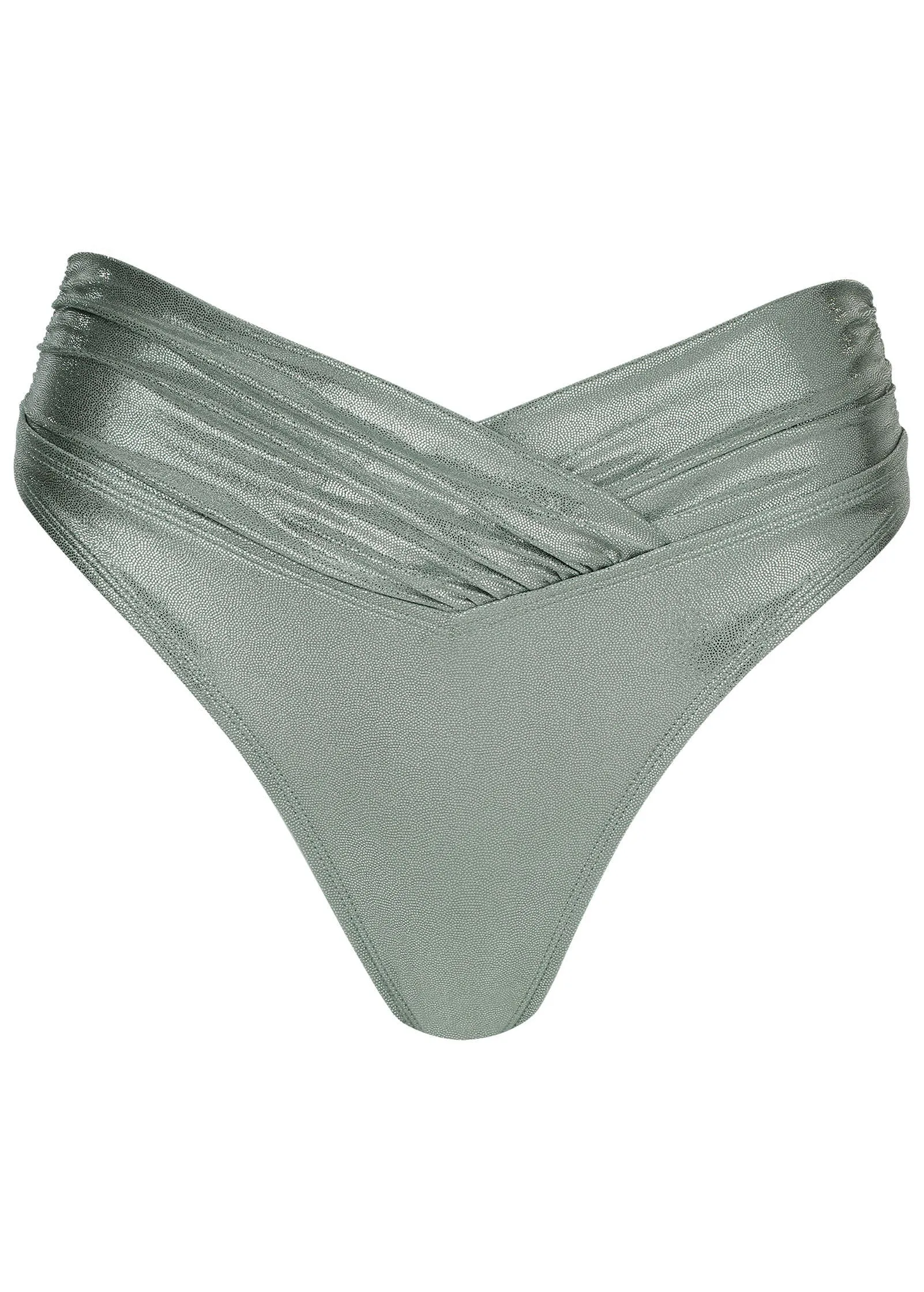 Shine V Front Bottom - Silver Metallic sold by VENUS product image thumbnail 4