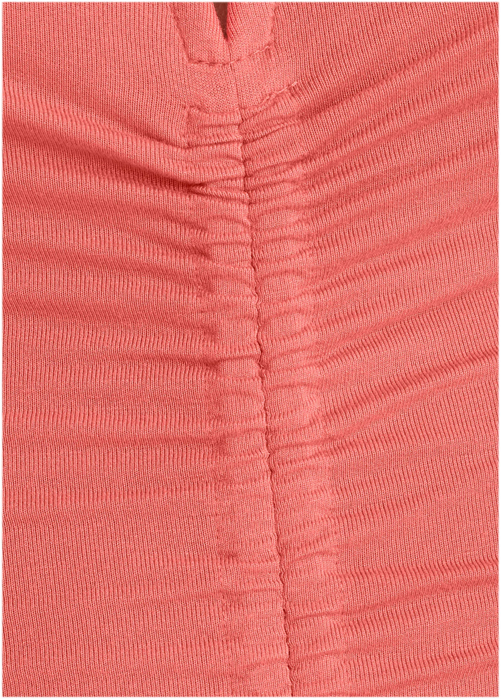 Ruched Front Tank - Sugar Coral sold by VENUS product image thumbnail 4