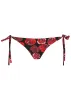 Miami Tie Side Bottom  - Rose Garden sold by VENUS