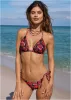 Miami Tie Side Bottom  - Rose Garden sold by VENUS