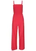 Smocked Jumpsuit - Azalea sold by VENUS