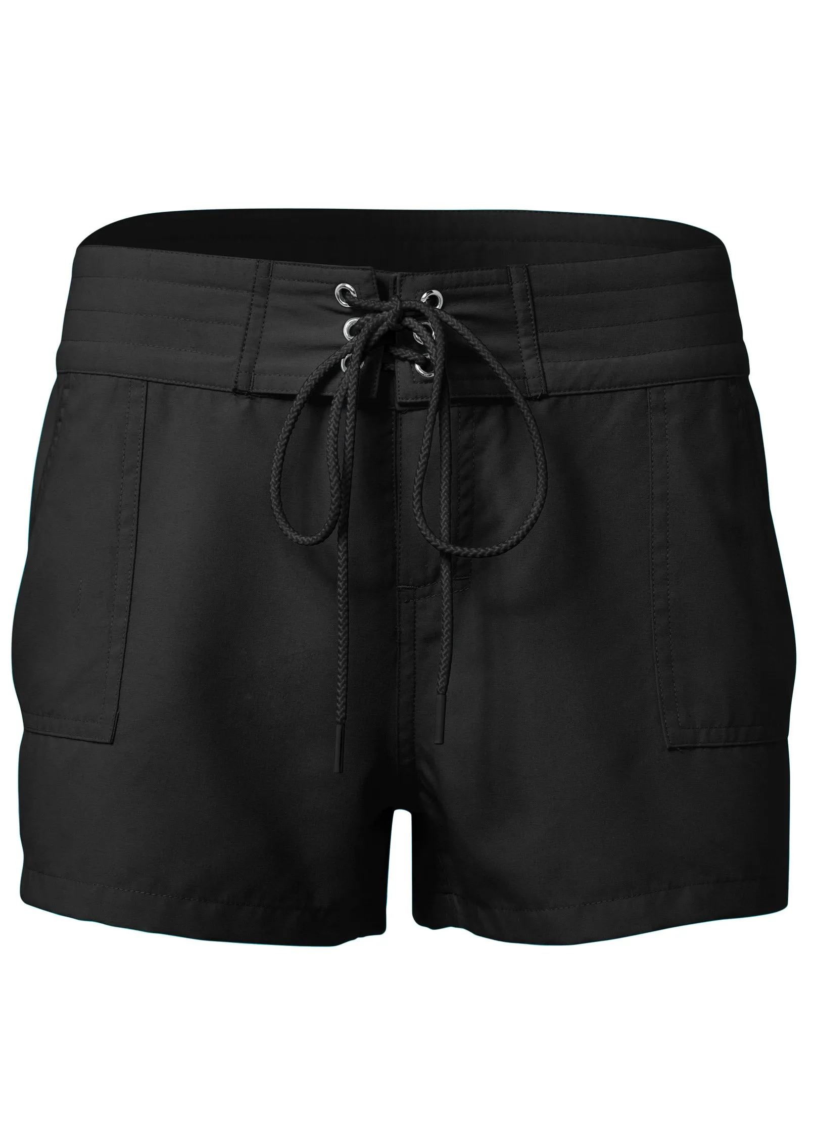 Board Short Cover-Up - Black sold by VENUS product image thumbnail 3