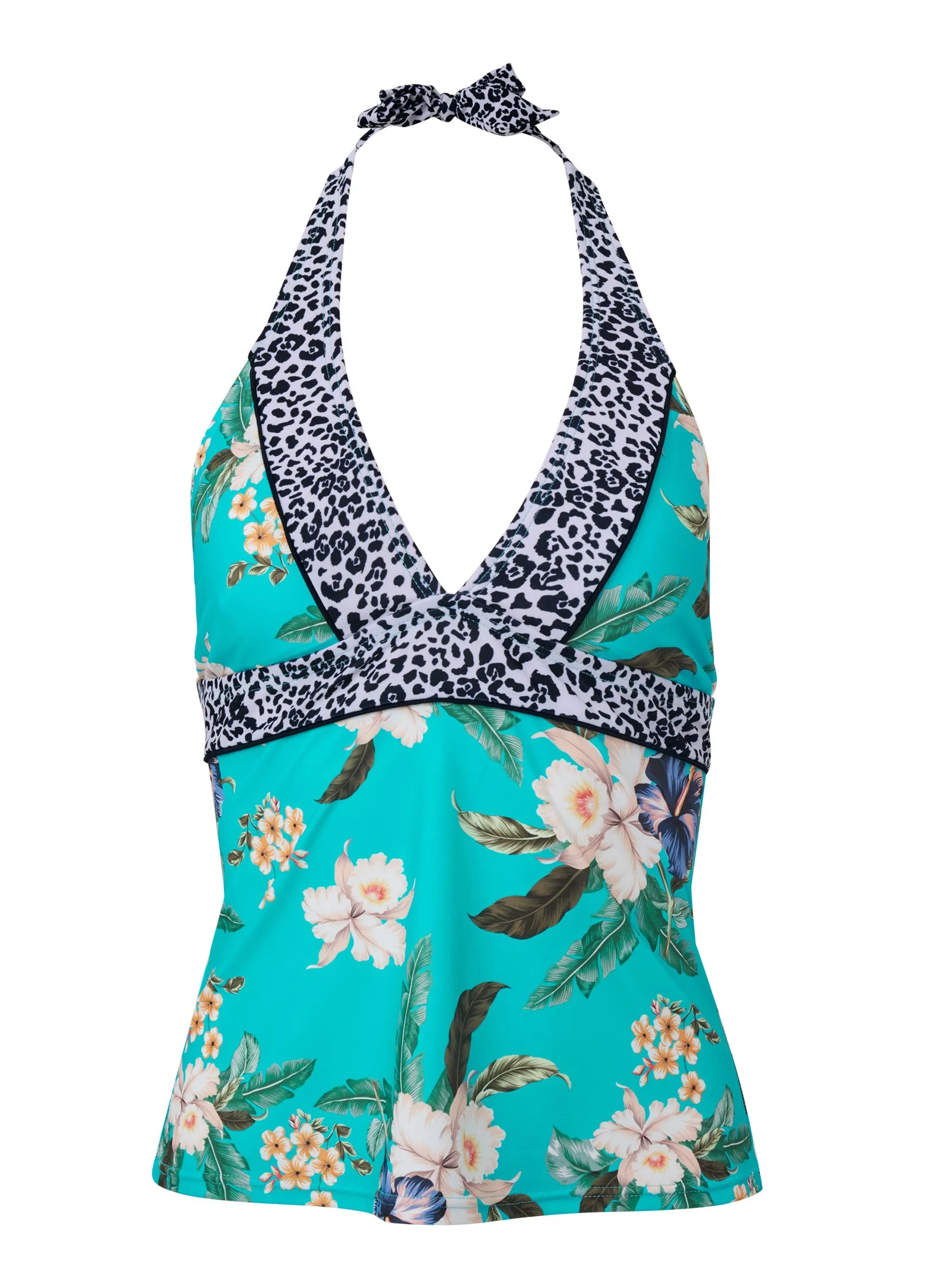 Athens Tankini - Water Garden sold by VENUS product image thumbnail 3