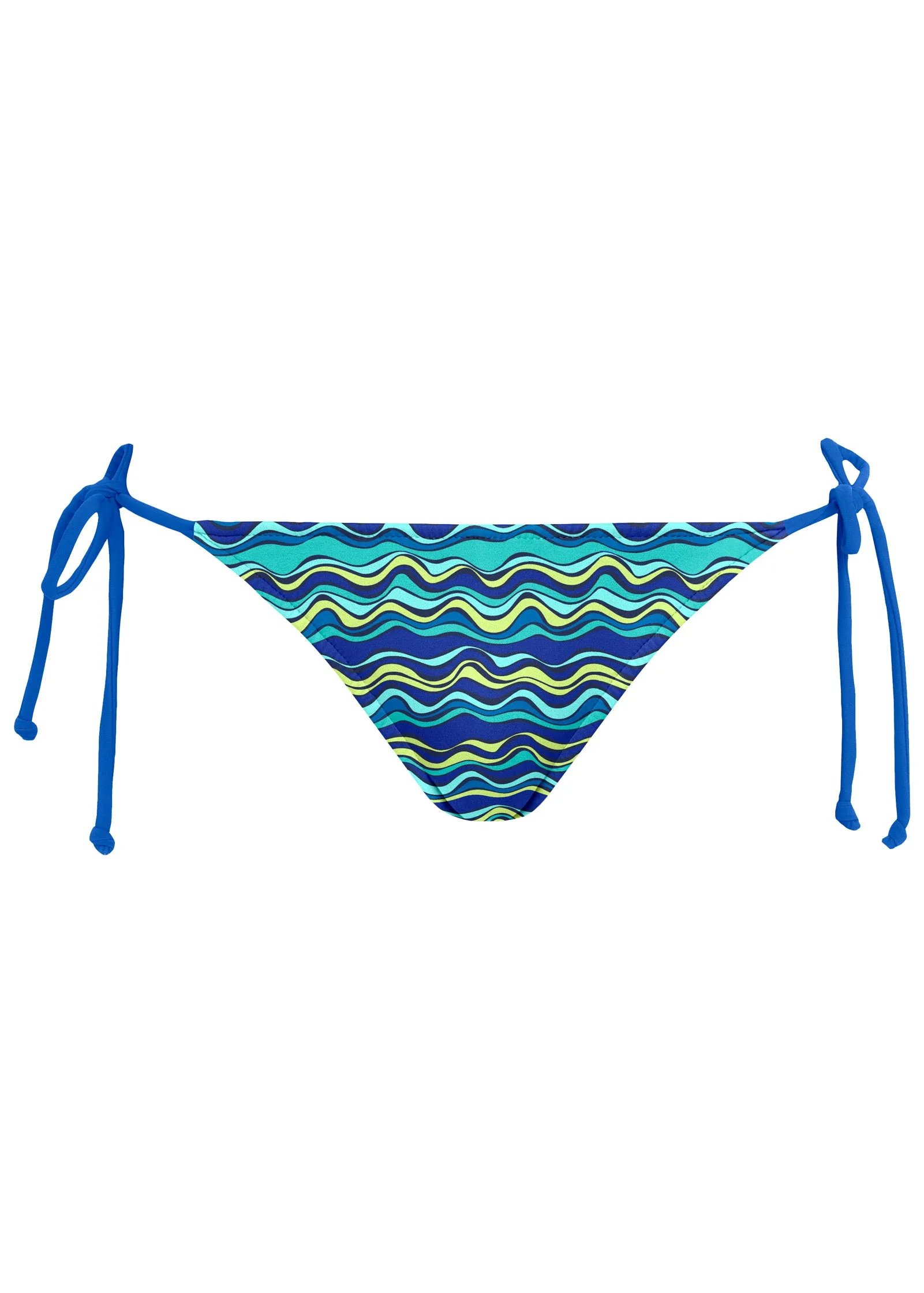 Miami Tie Side Bottom - Above The Waves sold by VENUS product image thumbnail 3