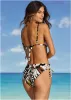Beaded Adjustable Bottom - Butterfly Cheetah sold by VENUS