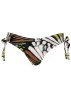 Beaded Adjustable Bottom - Butterfly Cheetah sold by VENUS