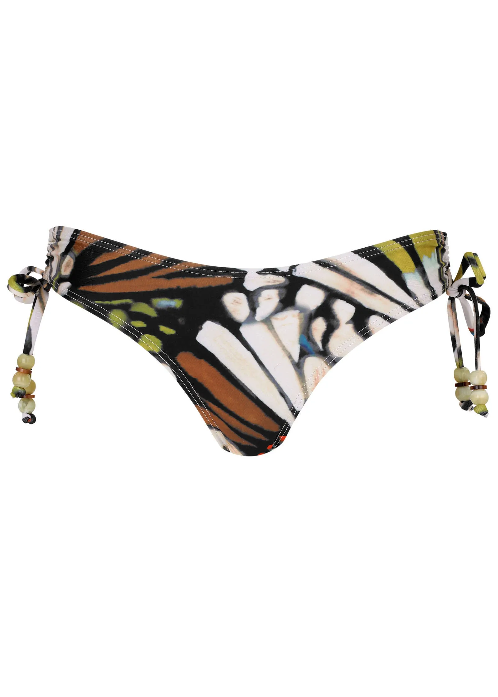 Beaded Adjustable Bottom - Butterfly Cheetah sold by VENUS product image thumbnail 4