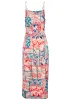 Cowl Neck Slip Dress - Venetian Patchwork sold by VENUS