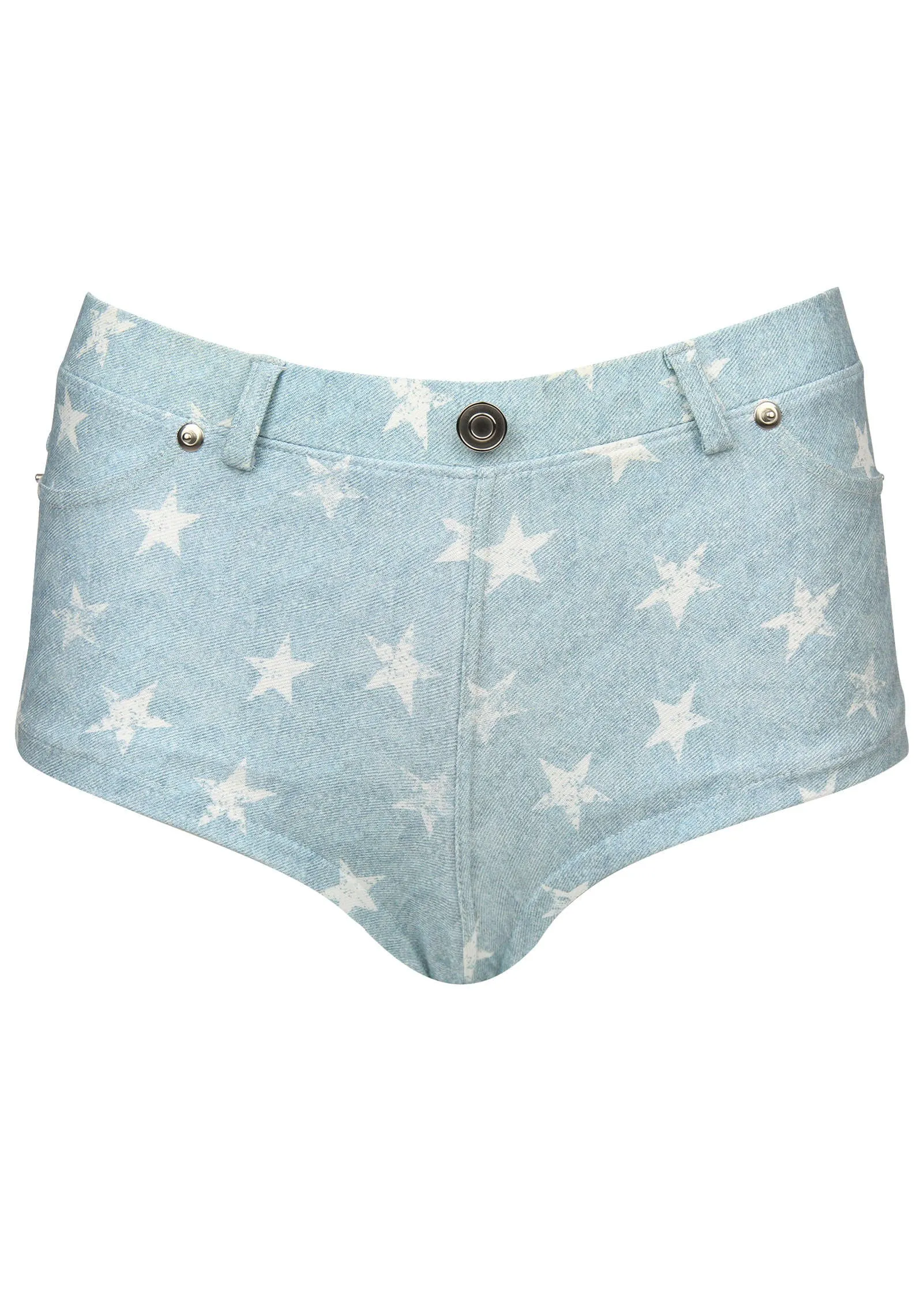 Denim Swim Short - Denim Star sold by VENUS product image thumbnail 5