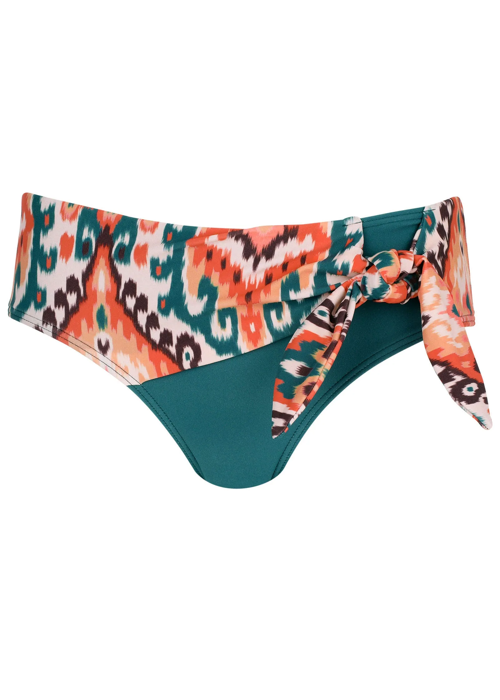 Kauai Bikini Bottom - Ikat Chandelier sold by VENUS product image thumbnail 3