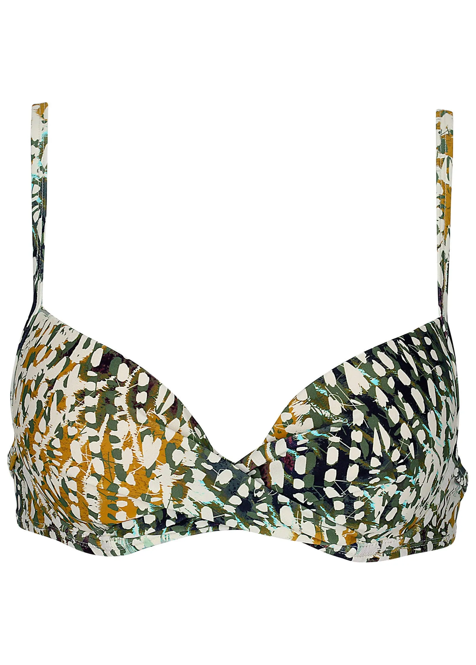 South Beach Bikini Top - Textured Diamond sold by VENUS product image thumbnail 3