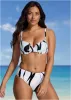 Maui Bikini Bottom - Sea Stripe sold by VENUS