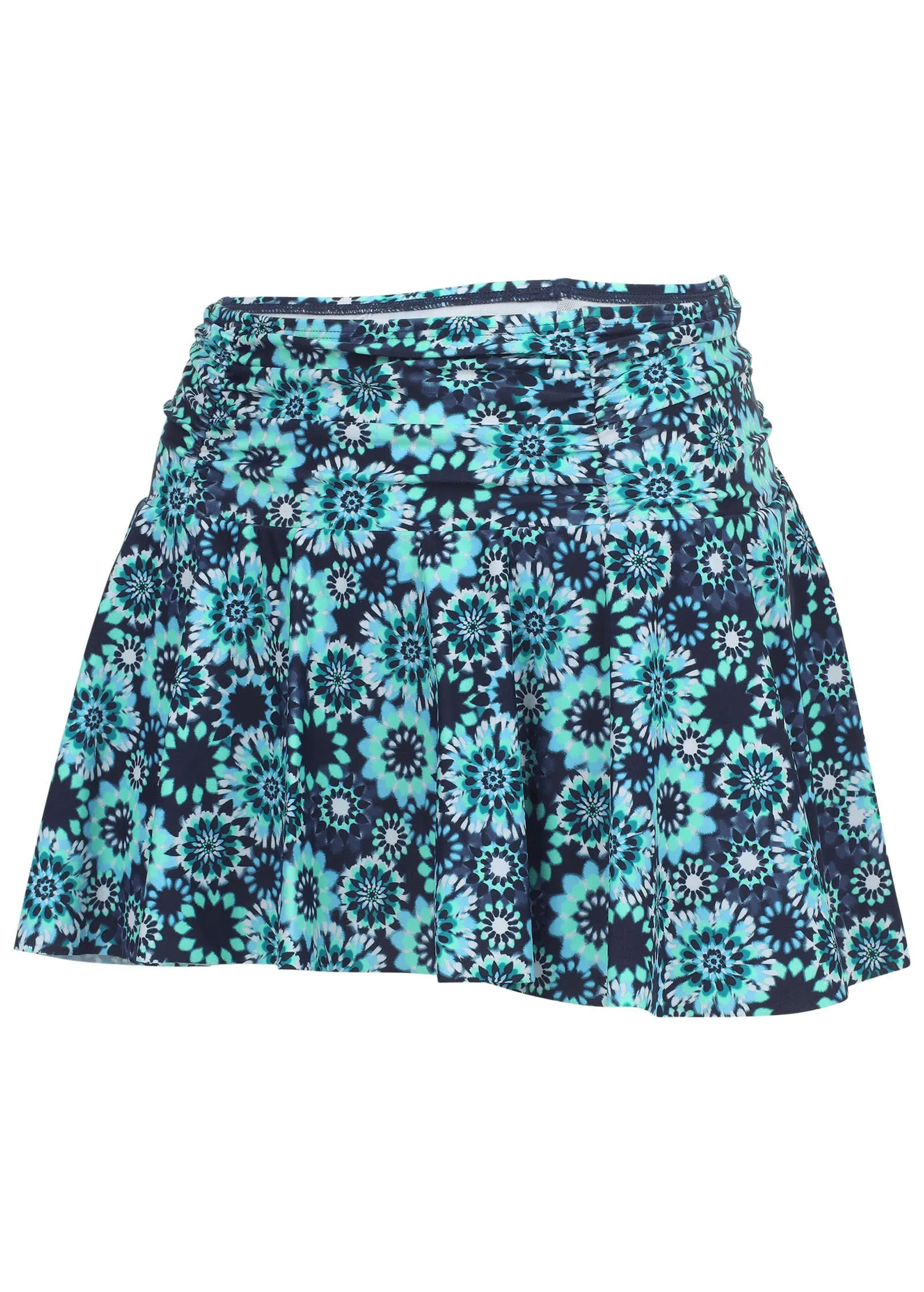 Rio Swim Skirt - Cool Kaleidoscope sold by VENUS product image thumbnail 2