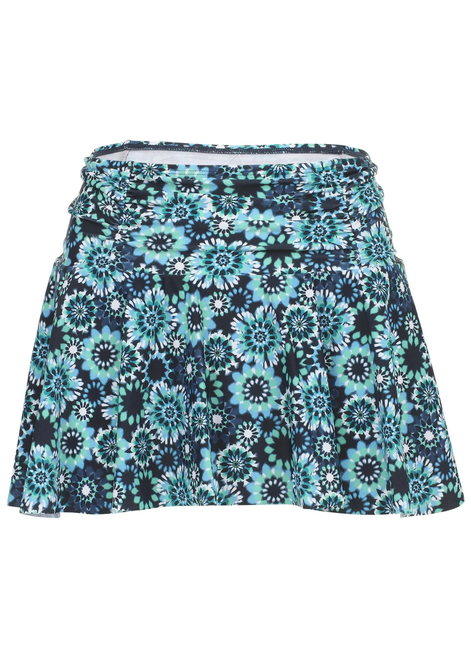 Rio Swim Skirt - Cool Kaleidoscope sold by VENUS product image thumbnail 3