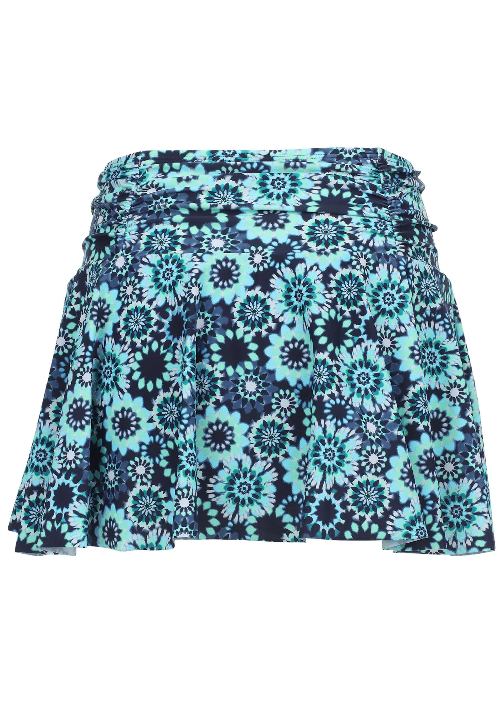 Rio Swim Skirt - Cool Kaleidoscope sold by VENUS product image thumbnail 4