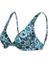 Antigua Twist Bikini Top - Cool Kaleidoscope sold by VENUS