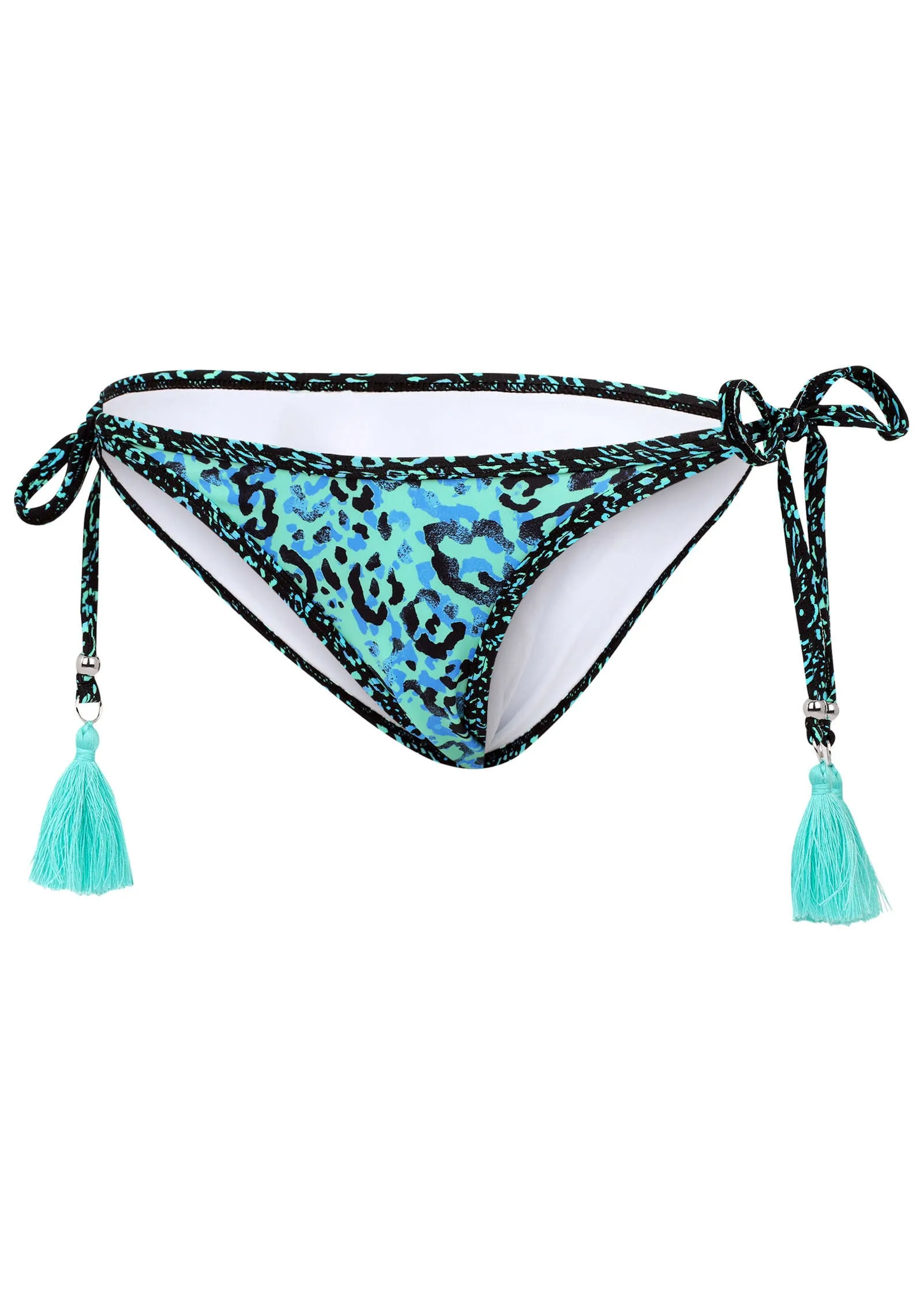 Key West Bikini Bottom - Cool Leopard Combo sold by VENUS product image thumbnail 2