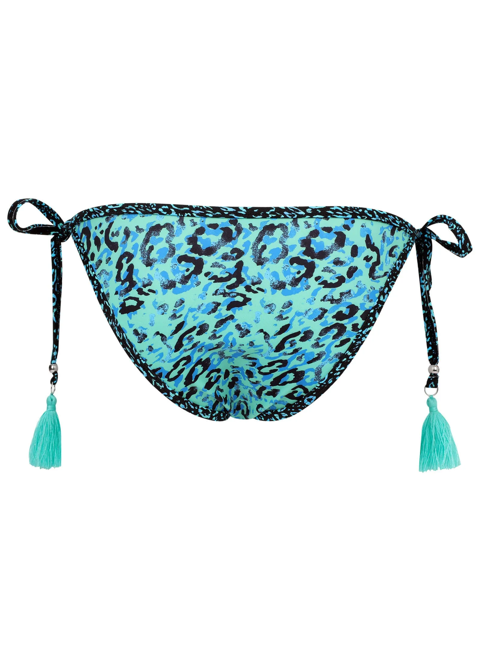 Key West Bikini Bottom - Cool Leopard Combo sold by VENUS product image thumbnail 4