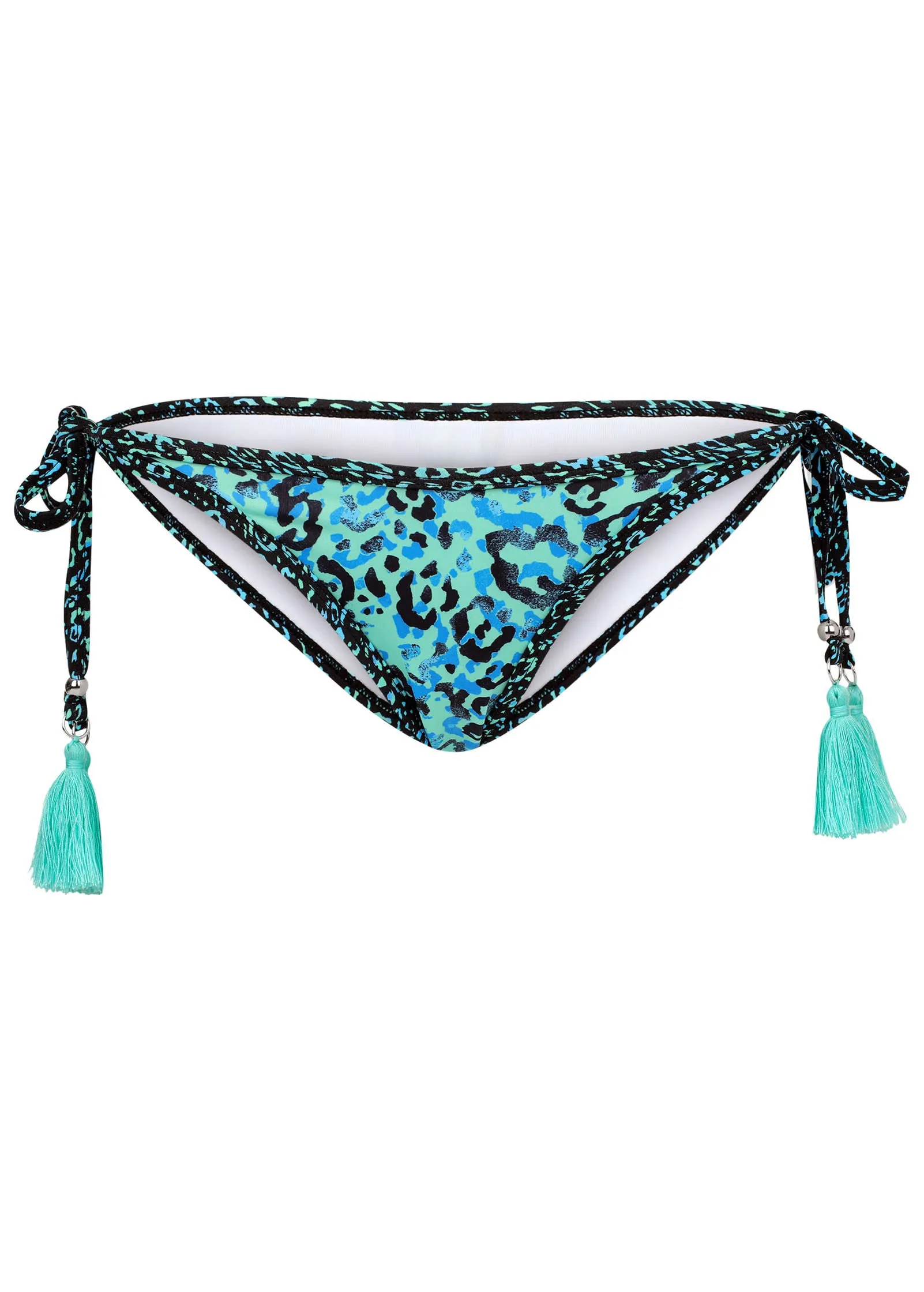 Key West Bikini Bottom - Cool Leopard Combo sold by VENUS product image thumbnail 3