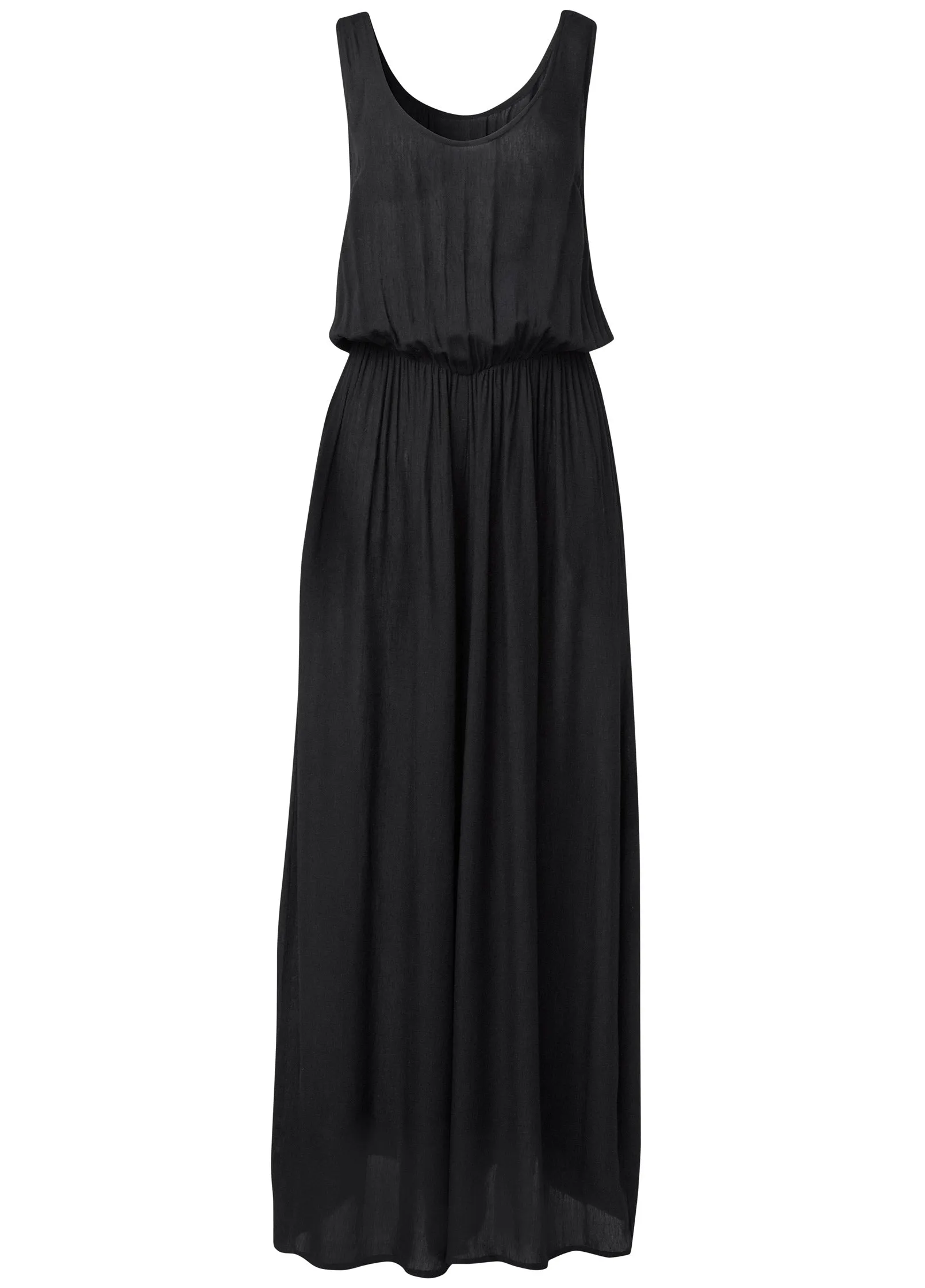 Easy Blouson Jumpsuit - Black sold by VENUS product image thumbnail 5