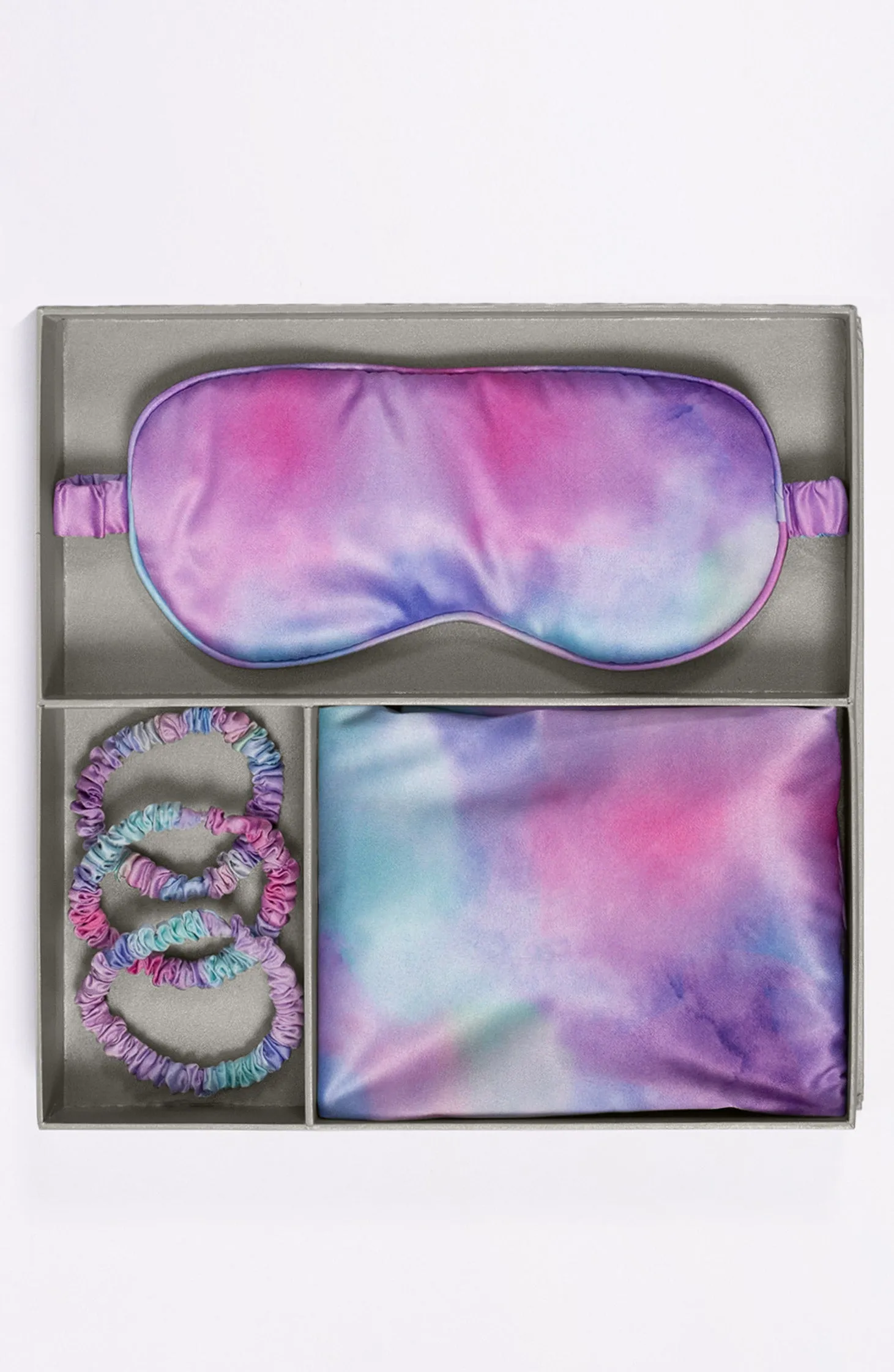 Sleep Mask Set - Blue Multi sold by VENUS product image thumbnail 3