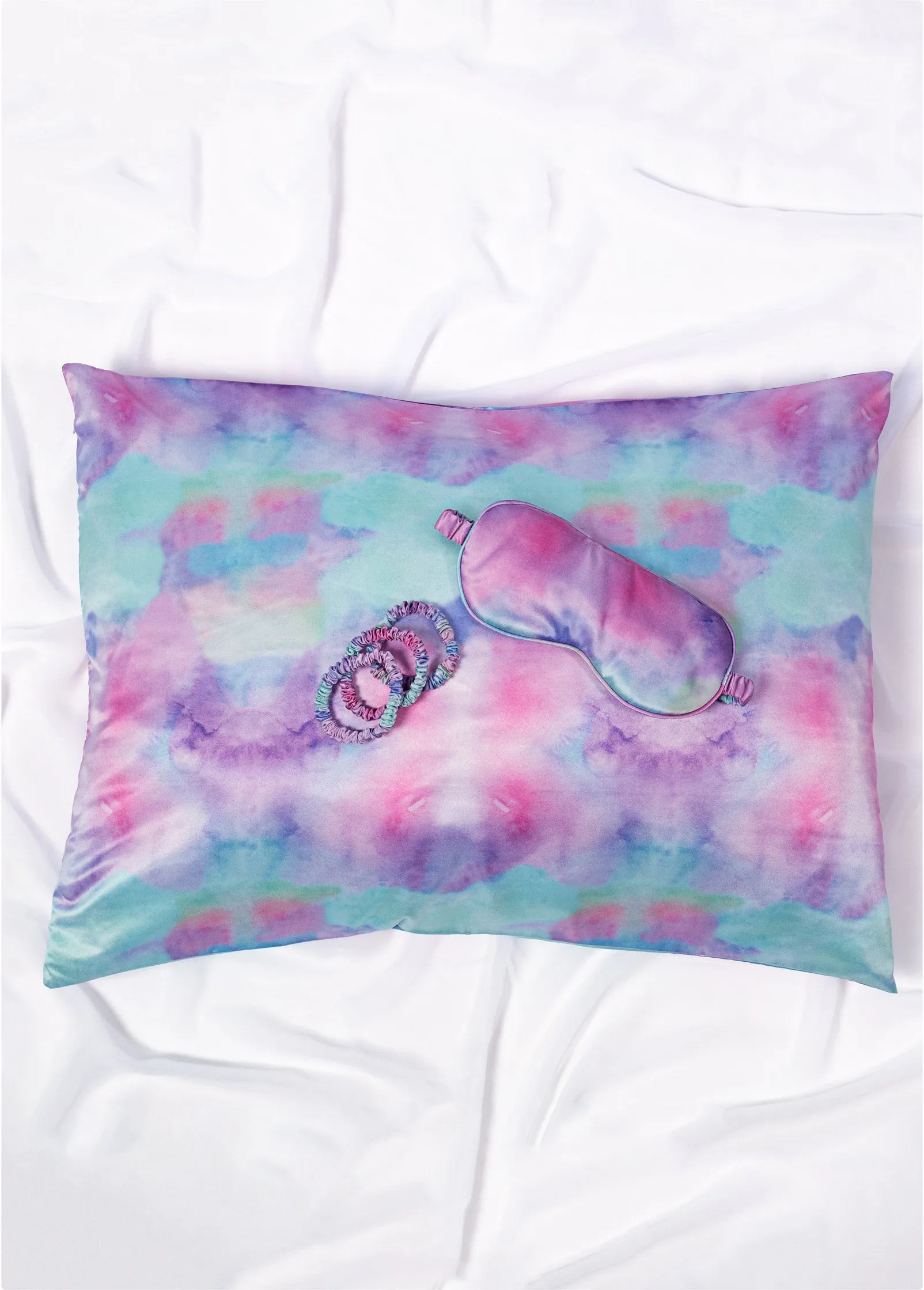 Sleep Mask Set - Blue Multi sold by VENUS