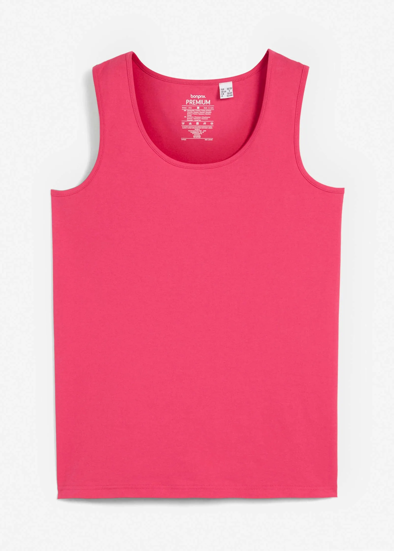 Seamless Tank Top - Pink sold by VENUS product image thumbnail 5