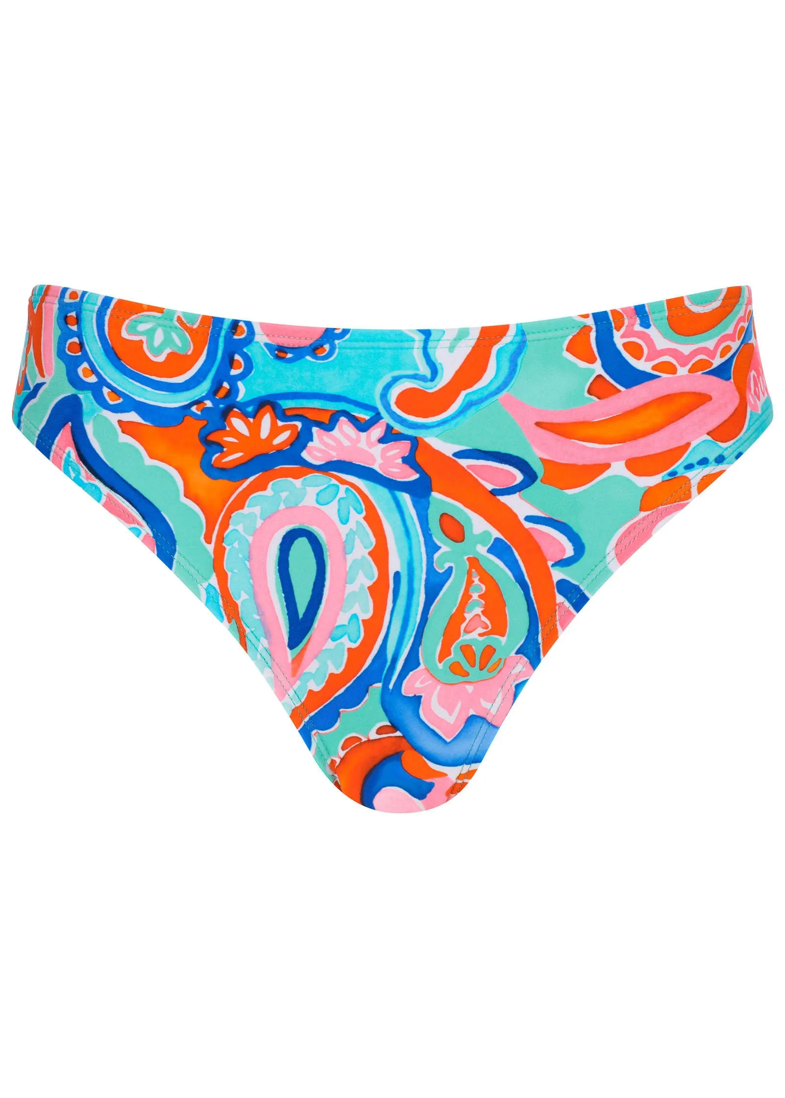 Fiji Moderate Bottom - Salsa Paisley sold by VENUS product image thumbnail 3