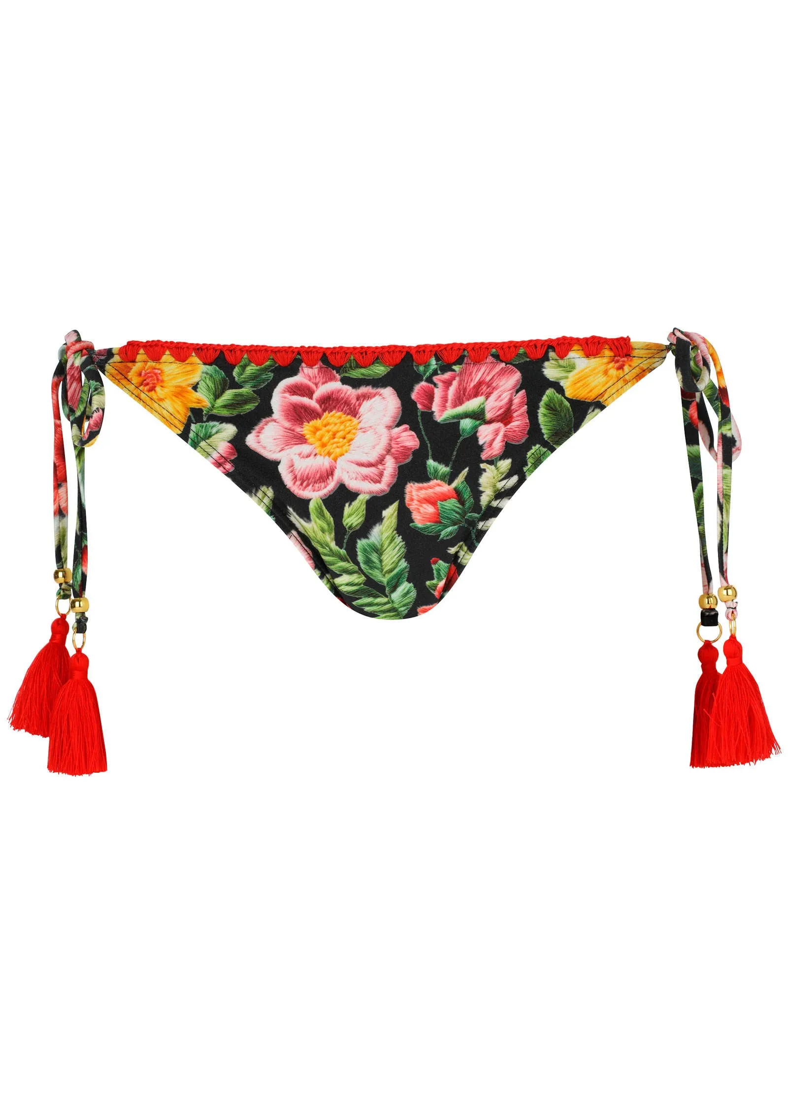 Key West Tie Side Moderate Bottom - Havana Garden sold by VENUS product image thumbnail 4