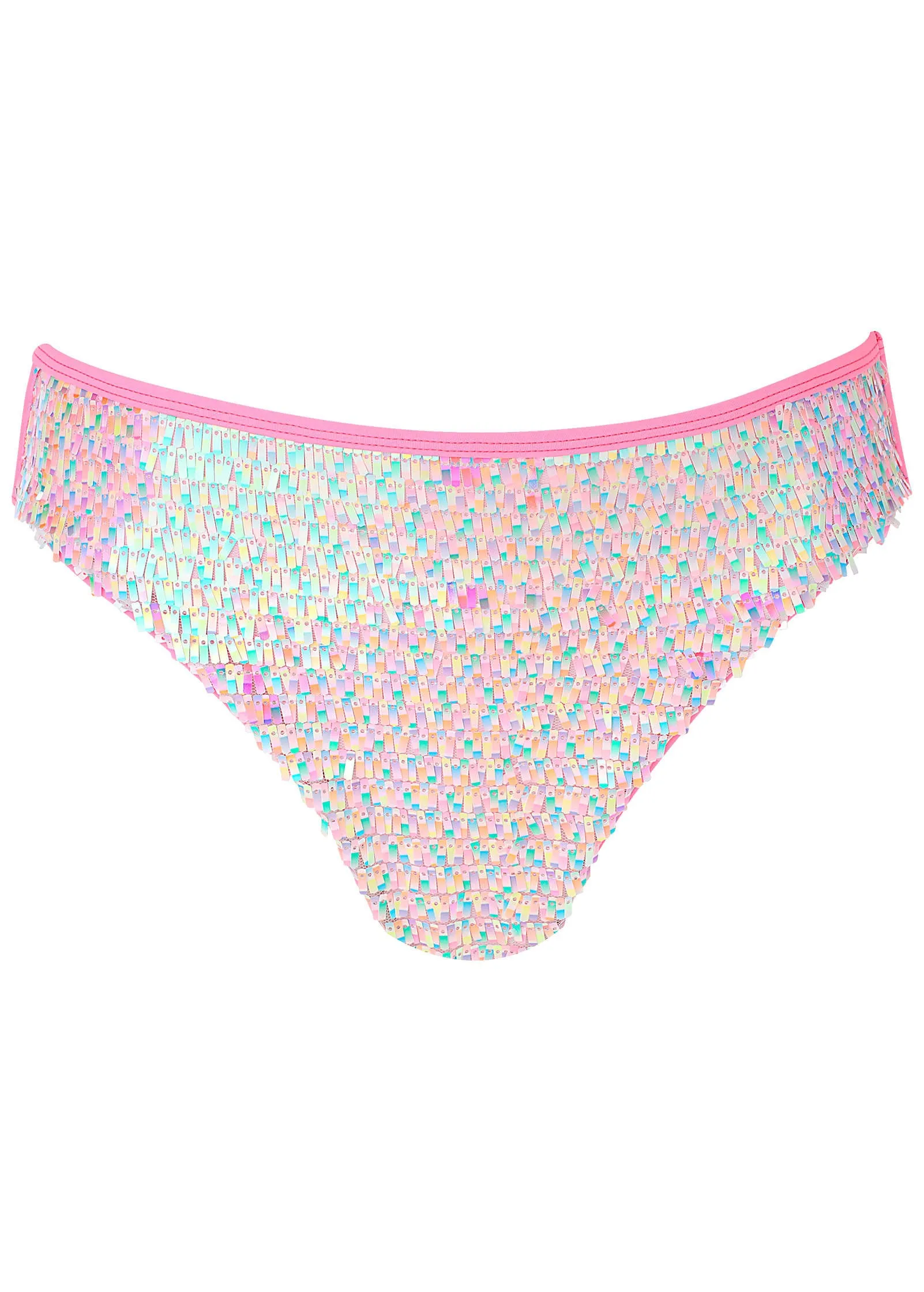 Getaway Glitz Fiji Moderate Bottom - Pink Multi sold by VENUS product image thumbnail 4