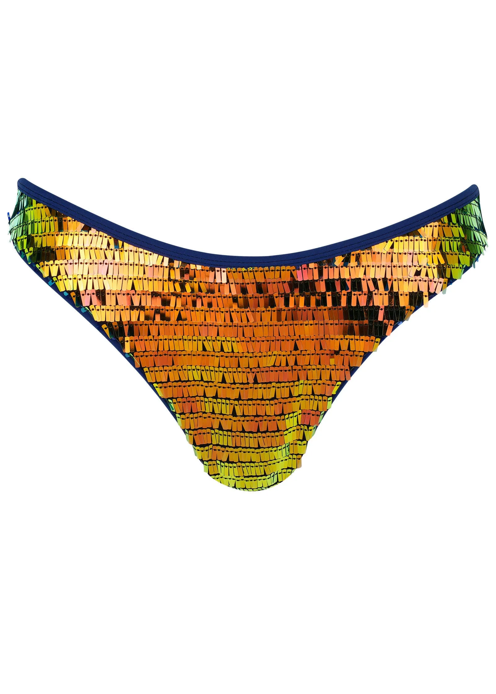 Getaway Glitz Malibu Cheeky Bottom - Sea Green Multi sold by VENUS product image thumbnail 4