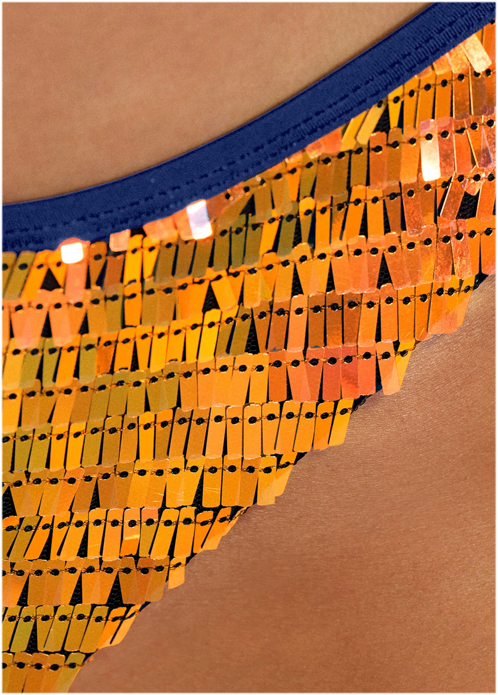 Getaway Glitz Malibu Cheeky Bottom - Sea Green Multi sold by VENUS product image thumbnail 3