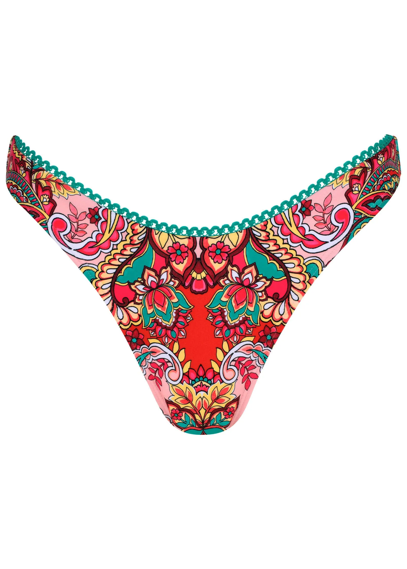 Malibu Cheeky Bottom - Indian Parade sold by VENUS product image thumbnail 4