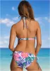 Santa Cruz Push-Up Triangle Top - Botanical Garden sold by VENUS