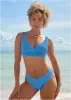 Havana Midi Bottom - Azure Blue sold by VENUS