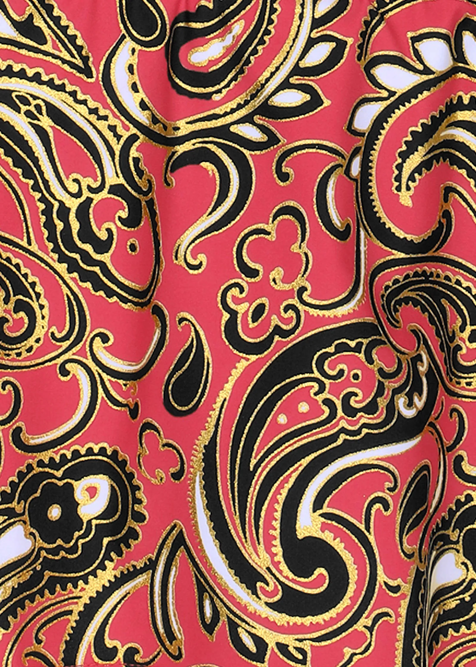 Nassau Halter Top - Splendid Paisley sold by VENUS product image thumbnail 3