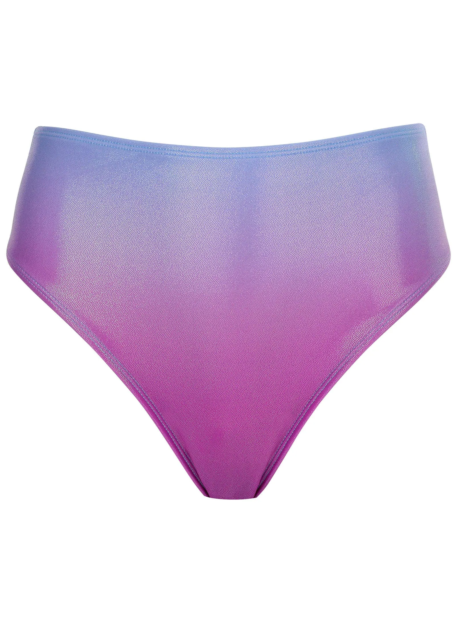 Shine Tahiti Midi Bottom - Shimmering Ocean Ombre sold by VENUS product image thumbnail 3