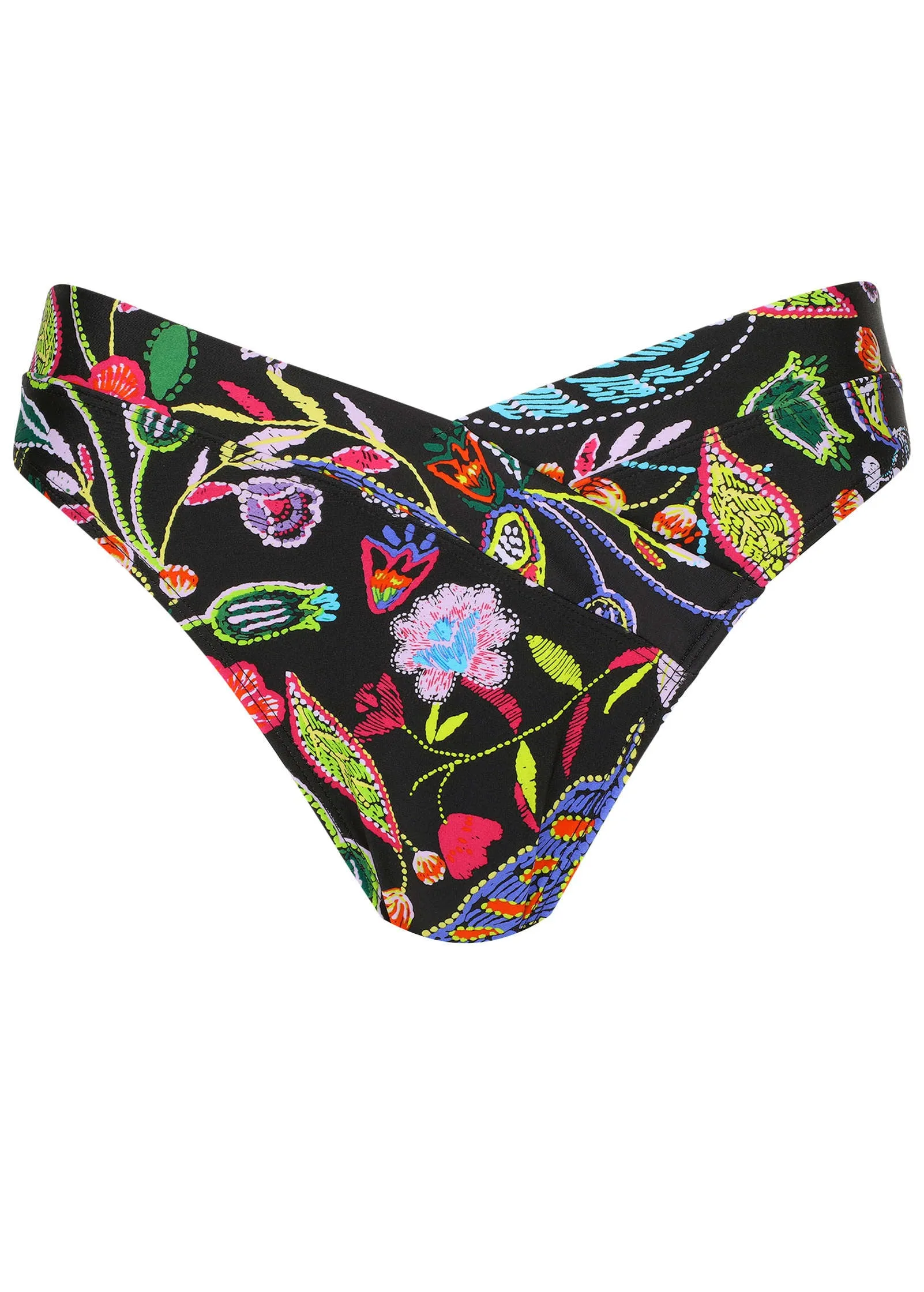 Havana Midi Bottom - Midnight Elegance sold by VENUS product image thumbnail 3