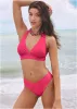 Havana Midi Bottom - Raspberry sold by VENUS
