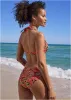 Marilyn Push-Up Halter Top - Splendid Paisley sold by VENUS