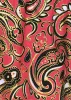 Marilyn Push-Up Halter Top - Splendid Paisley sold by VENUS