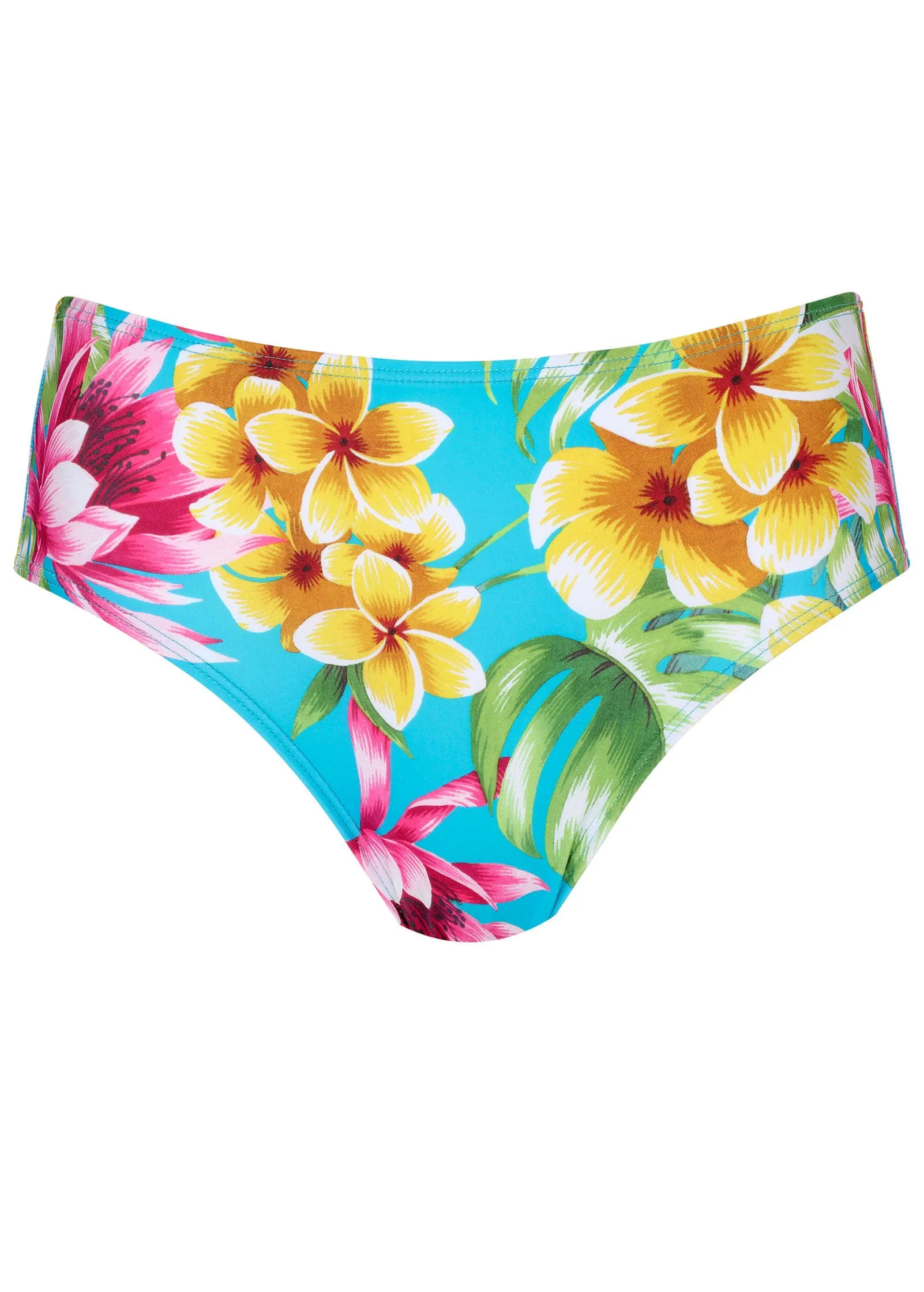 Maui Full Coverage Bottom - Highlighted Tropic sold by VENUS product image thumbnail 3
